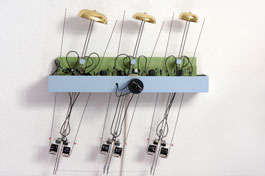 Gesamtaufnahme des Objekts